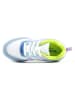 Richter Shoes Sneakers "Future2" in Weiß/ Blau/ Gelb