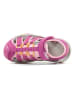 Richter Shoes Enkelsandalen "Samba" roze