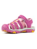 Richter Shoes Halbsandalen "Samba" in Pink