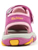Richter Shoes Halbsandalen "Samba" in Pink