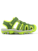 Richter Shoes Halbsandalen "Samba" in Grün