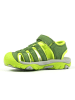 Richter Shoes Halbsandalen "Samba" in Grün