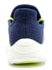 Richter Shoes Leder-Sneakers "Light " in Dunkelblau