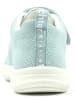 Richter Shoes Sneakersy "Melody" w kolorze turkusowym