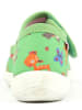 Richter Shoes Pantoffels "Mia" groen