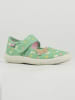 Richter Shoes Pantoffels "Mia" groen