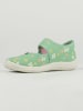 Richter Shoes Pantoffels "Mia" groen