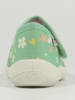 Richter Shoes Pantoffels "Mia" groen