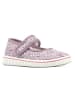 Richter Shoes Kapcie "Yolli" w kolorze fioletowym