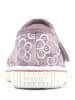 Richter Shoes Hausschuhe "Yolli" in Lila