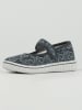 Richter Shoes Pantoffels "Yolli" antraciet