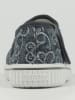 Richter Shoes Hausschuhe "Yolli" in Anthrazit