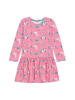 Danamade Kleid "Demilia" in Pink