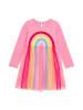 Danamade Jurk "Dfrieda" roze