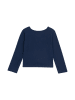 Danamade 2-delige outfit donkerblauw/roze