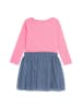 Danamade Kleid "Dresi" in Pink/ Blau