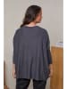Curvy Lady Pullover in Anthrazit