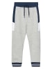 ellos Sweatbroek "Felix" grijs