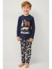 ellos 2tlg. Outfit "Jack" in Dunkelblau