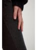 ellos Uitlopende legging "Beata" zwart