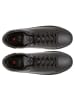 Högl Leder-Sneakers "Glammy" in Schwarz