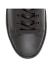 Högl Leder-Sneakers "Glammy" in Schwarz