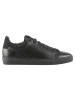 Högl Leder-Sneakers "Glammy" in Schwarz