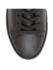 Högl Leren sneakers zwart