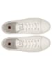 Högl Leren sneakers "Glammy" wit