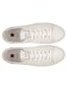 Högl Leder-Sneakers in Weiß