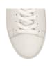 Högl Leren sneakers "Glammy" wit