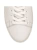 Högl Leder-Sneakers in Weiß
