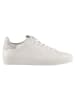 Högl Leren sneakers "Glammy" wit