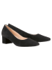 Högl Leder-Pumps "Squared 40" in Schwarz
