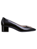 Högl Leren pumps "Delia" zwart