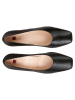 Högl Leren pumps "Squared 50" zwart