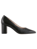 Högl Leder-Pumps "Squared 50" in Schwarz
