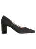 Högl Leder-Pumps in Schwarz