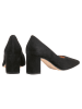 Högl Leder-Pumps "Squared 50" in Schwarz
