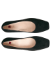Högl Leren pumps "Squared 50" zwart