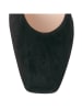 Högl Leder-Pumps "Squared 50" in Schwarz