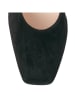 Högl Leder-Pumps in Schwarz