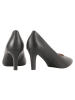 Högl Leder-Pumps "Studio 60" in Schwarz