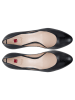 Högl Leren pumps "Studio 60" zwart