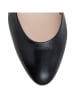 Högl Leder-Pumps "Studio 60" in Schwarz