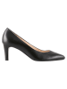 Högl Leder-Pumps "Studio 60" in Schwarz