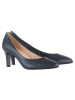 Högl Leren pumps "Studio 60" donkerblauw