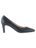 Högl Leren pumps "Studio 60" donkerblauw