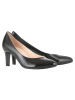 Högl Leren pumps "Studio 60" zwart