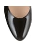 Högl Leren pumps "Studio 60" zwart